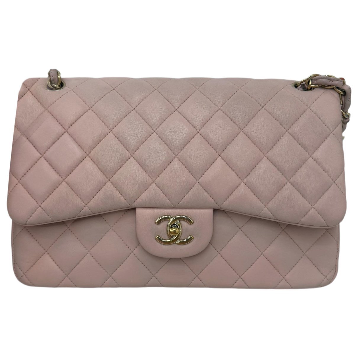 Timeless/Classique leather handbag