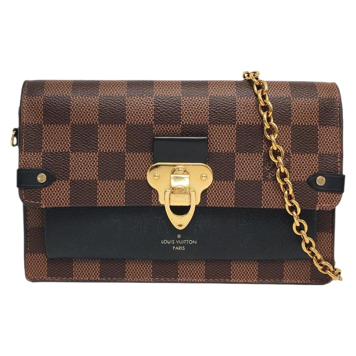 Vavin leather handbag