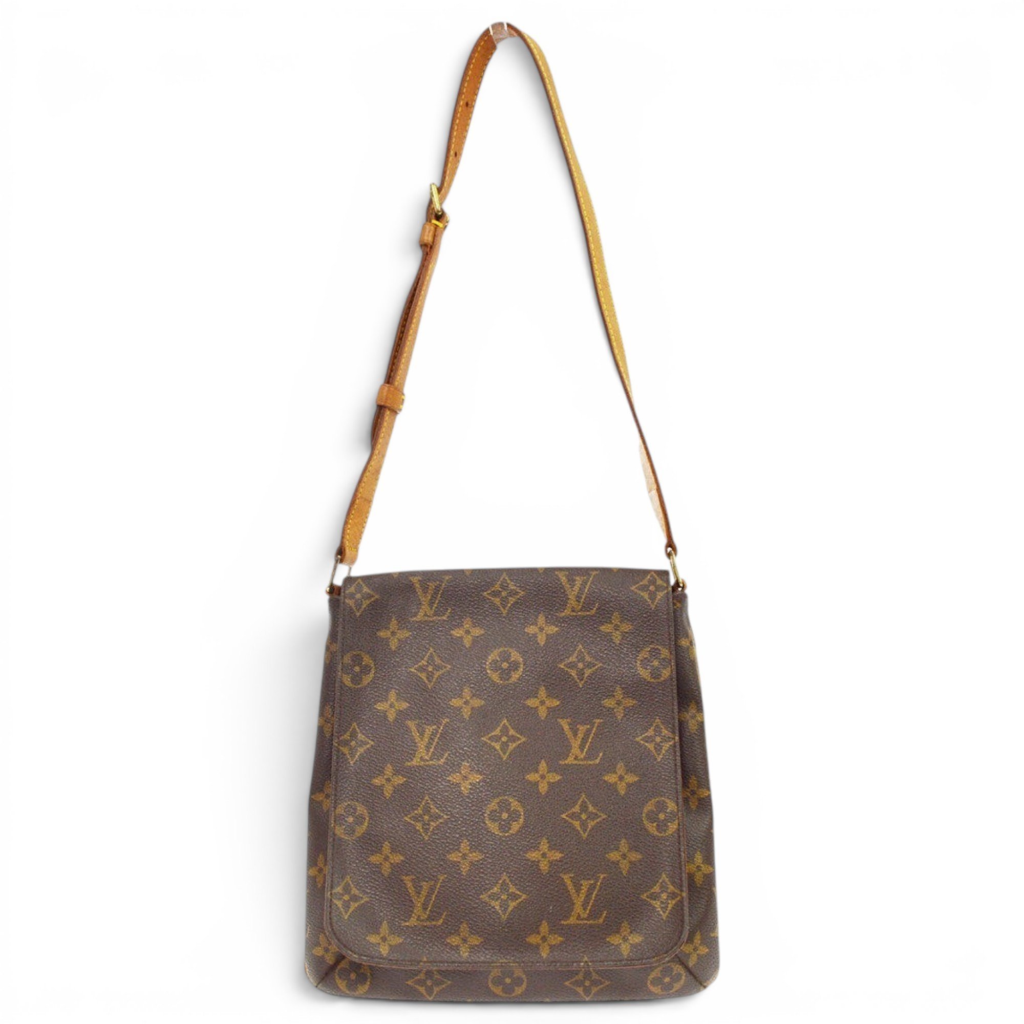 Musette Tango cloth handbag