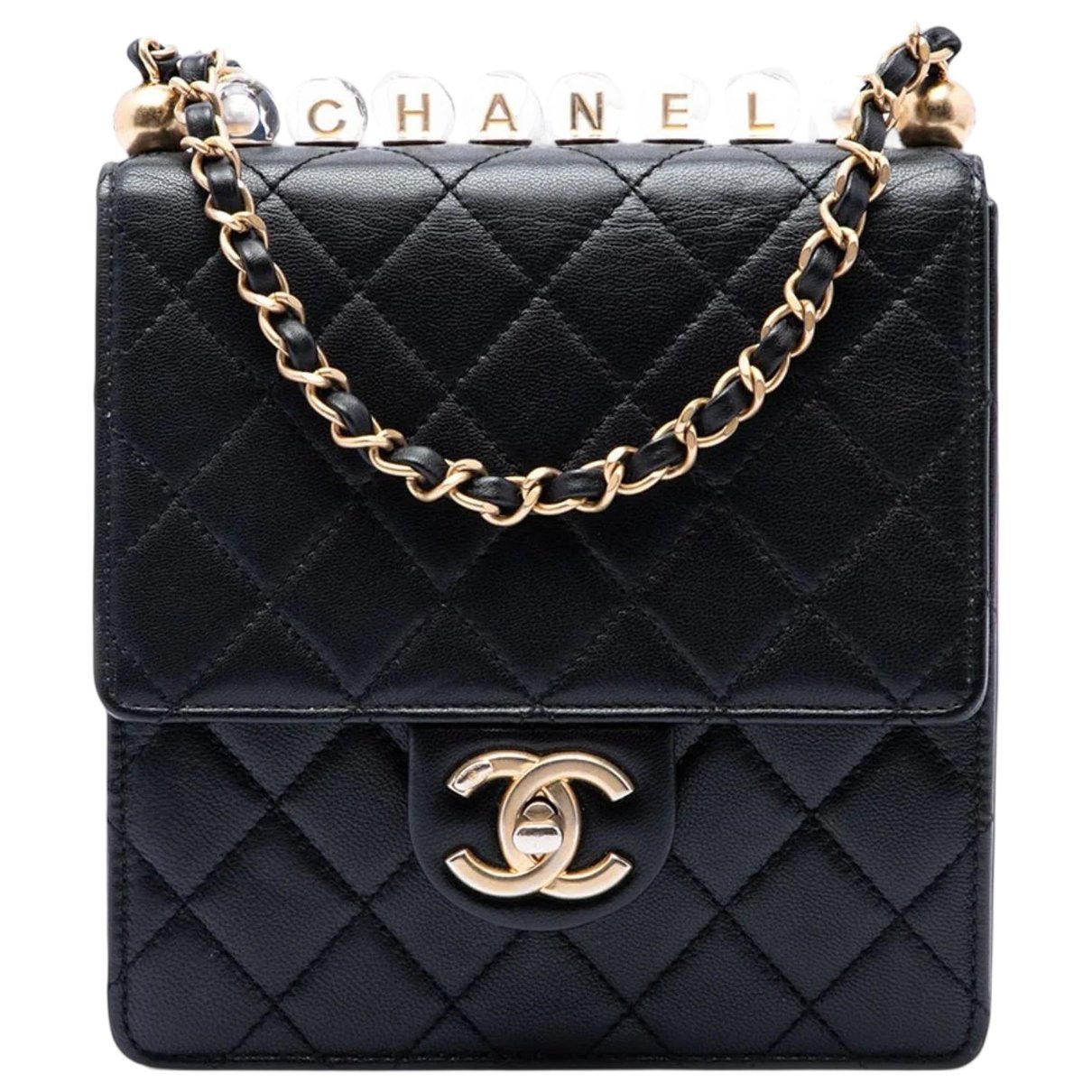 Timeless/Classique leather crossbody bag