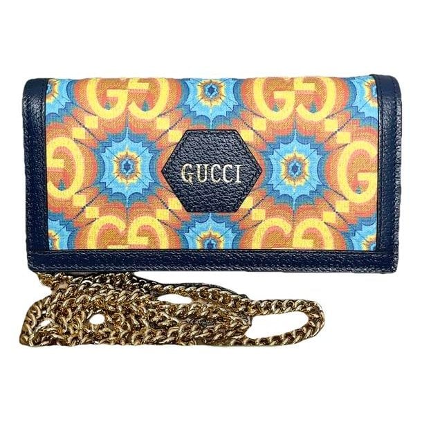 Cloth clutch bag