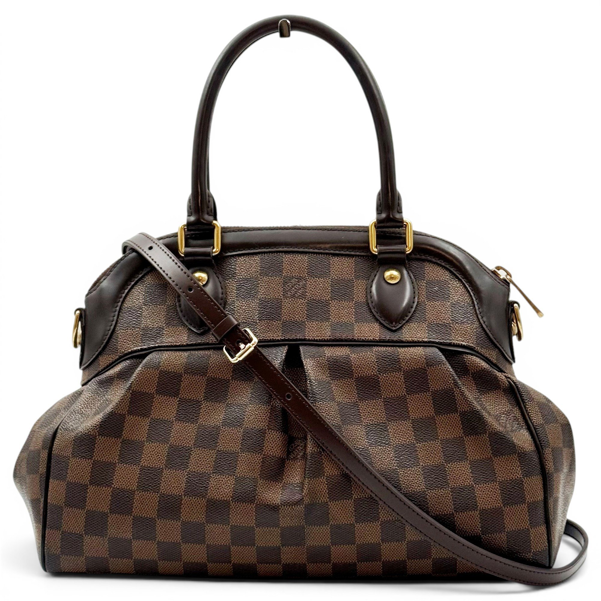 Trevi cloth handbag