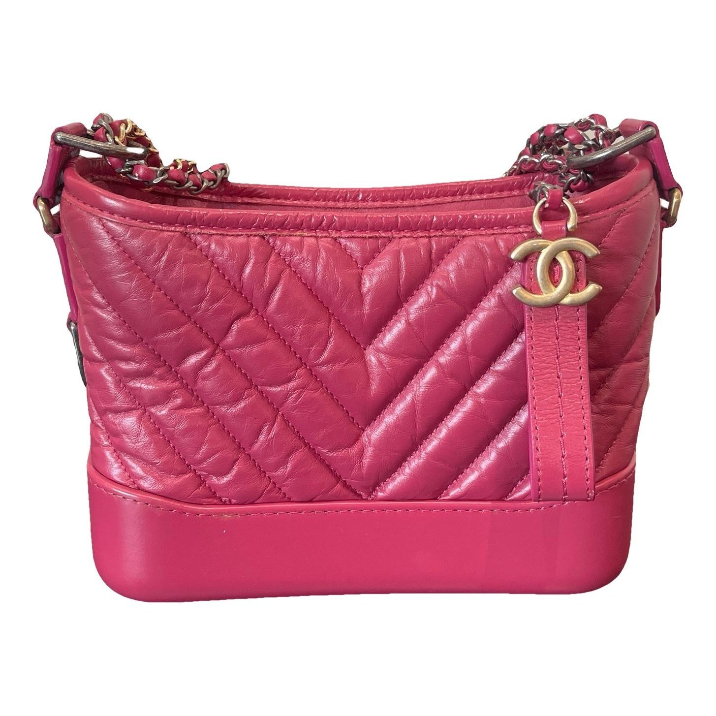 Gabrielle leather crossbody bag