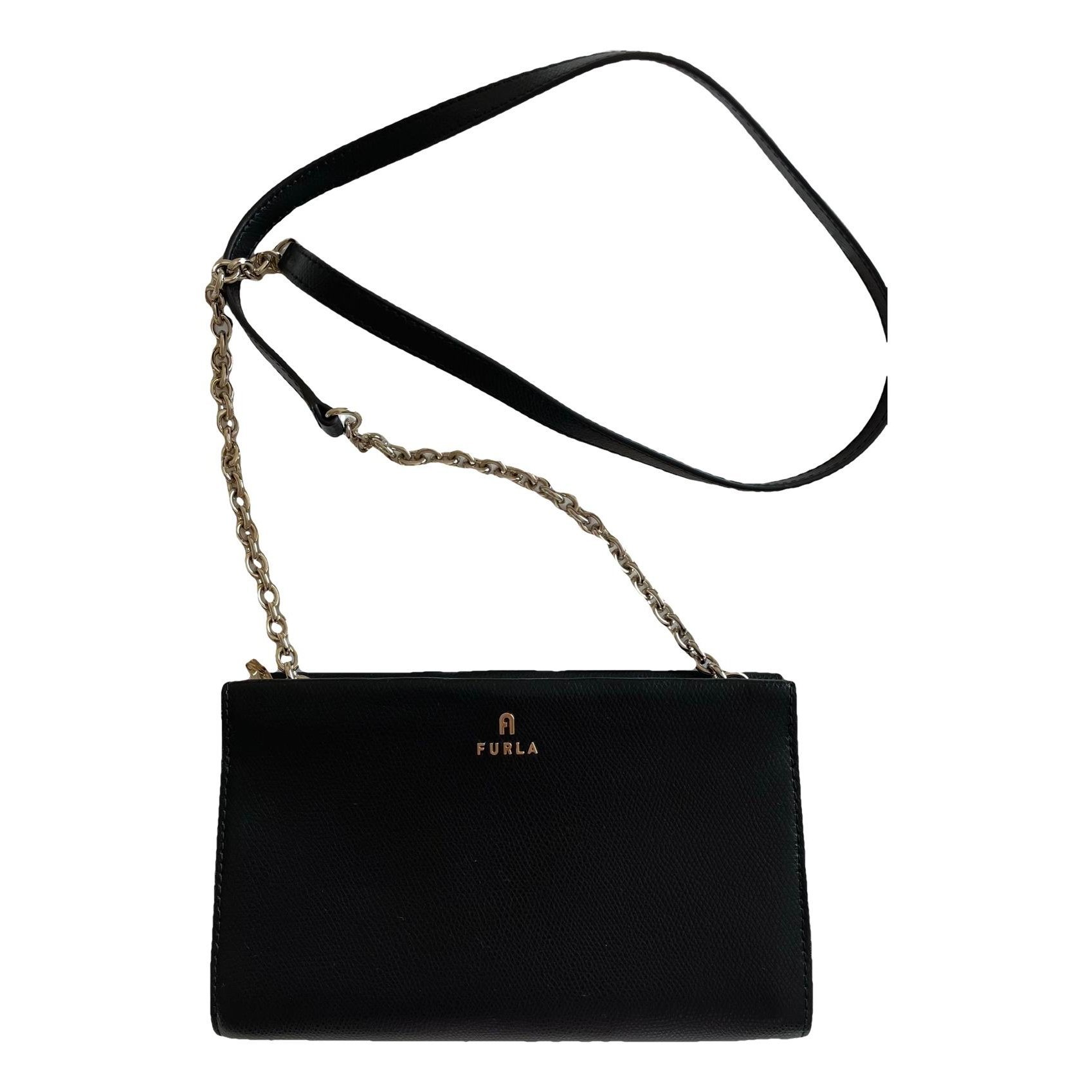 Furla Leather clutch bag