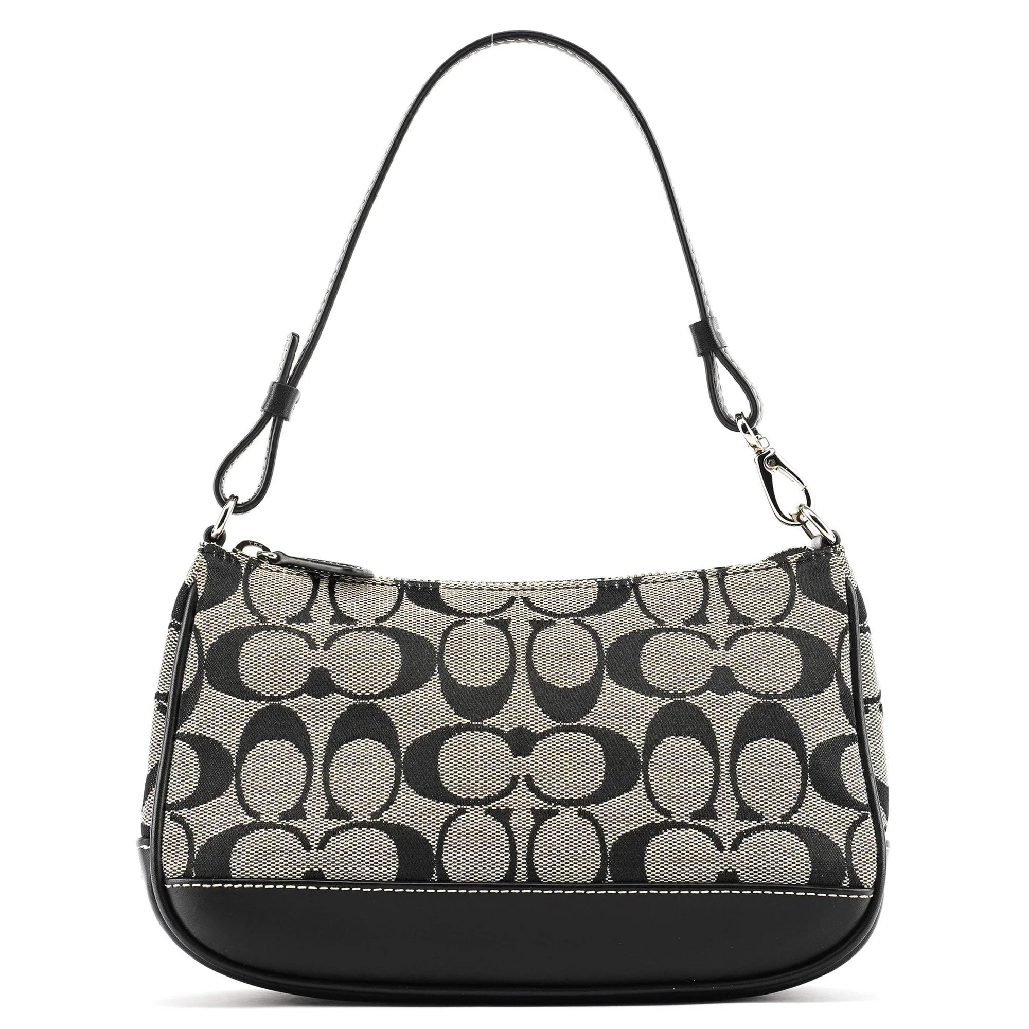 Tabby leather handbag