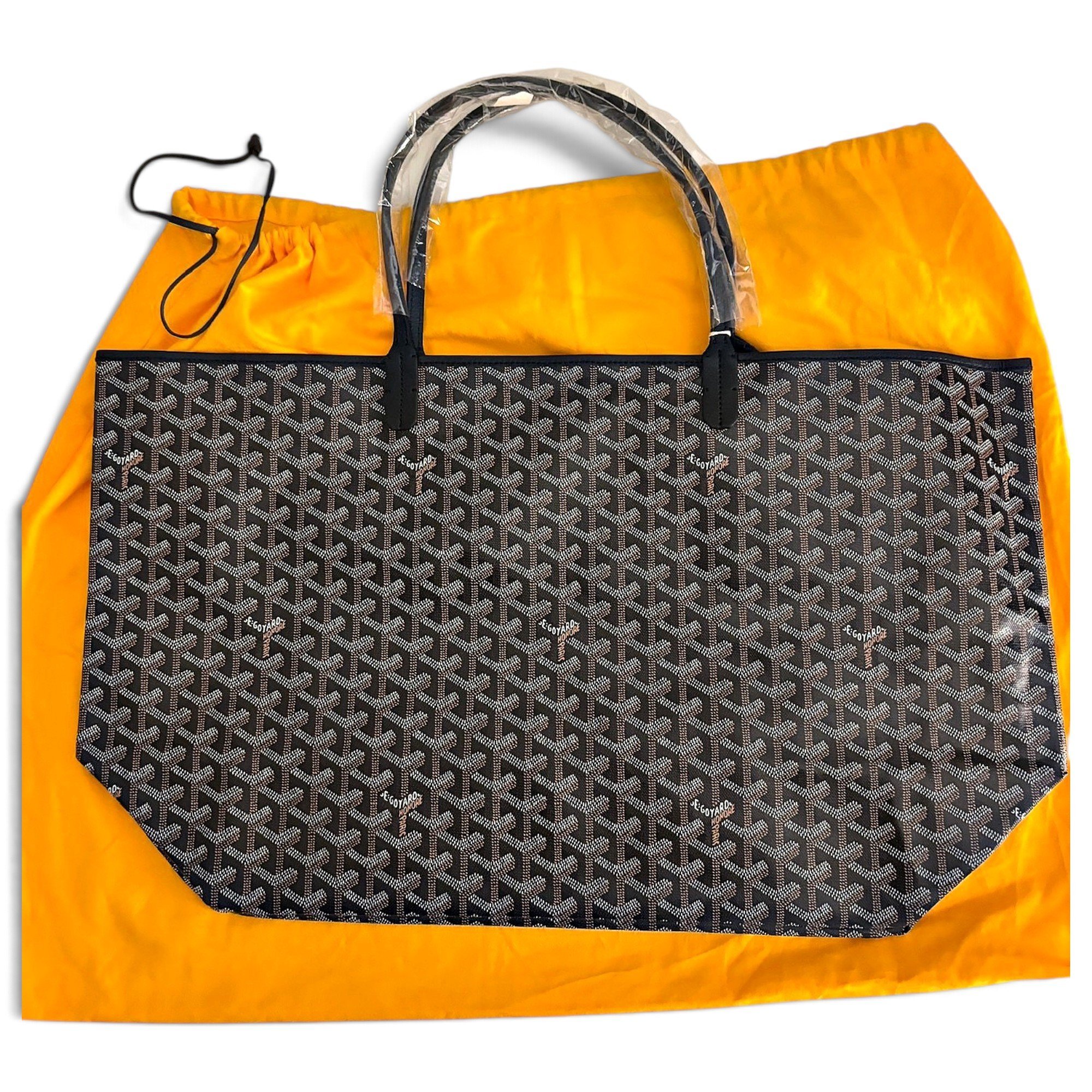 Saint-Louis cloth handbag