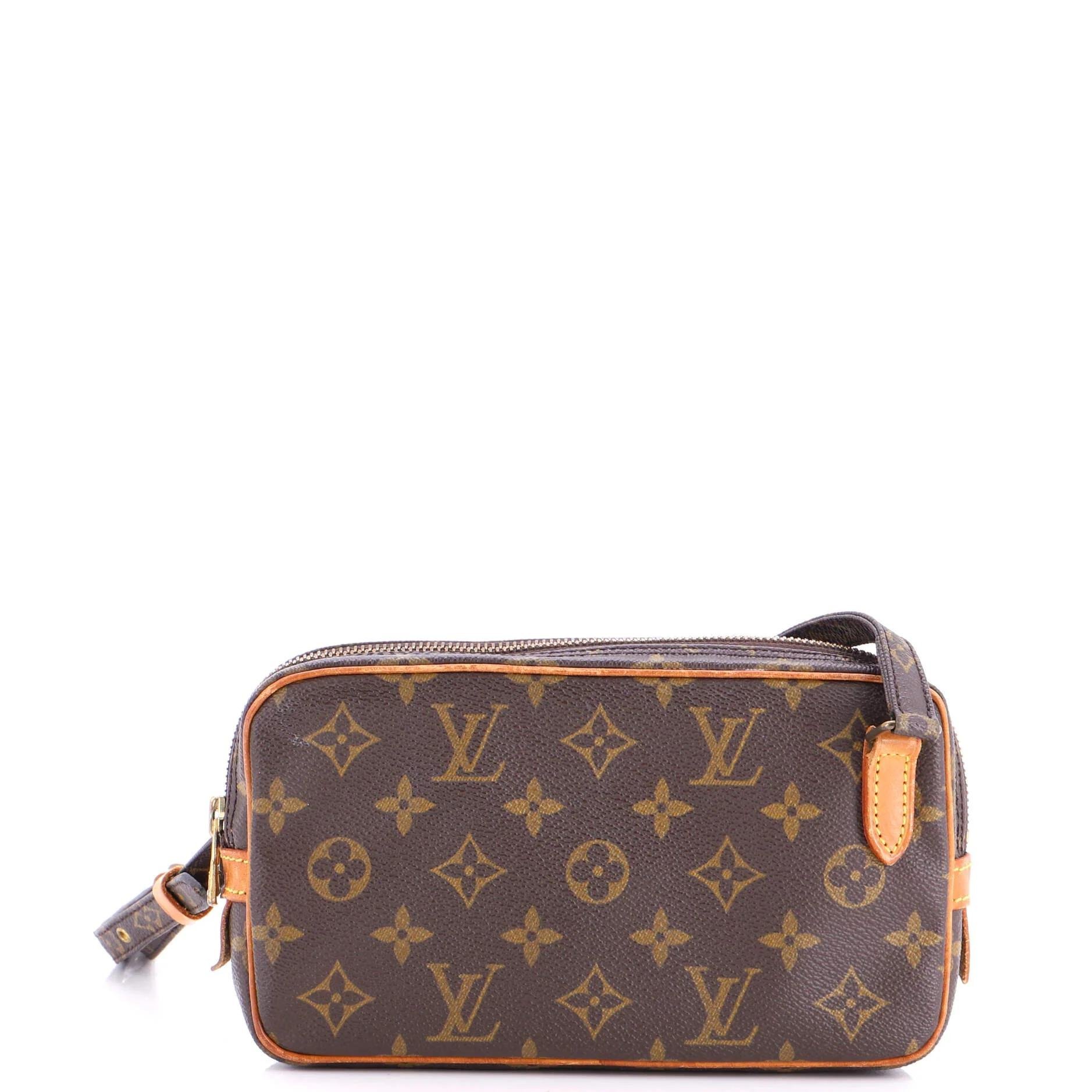 Cloth crossbody bag