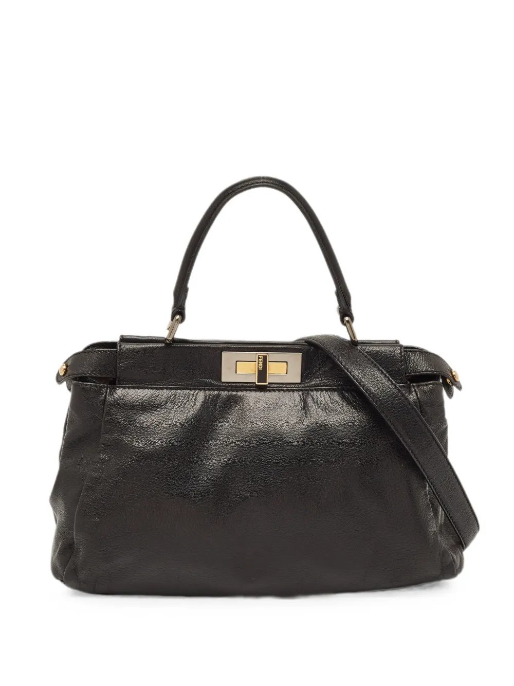 2010 medium Peekaboo shoulder bag