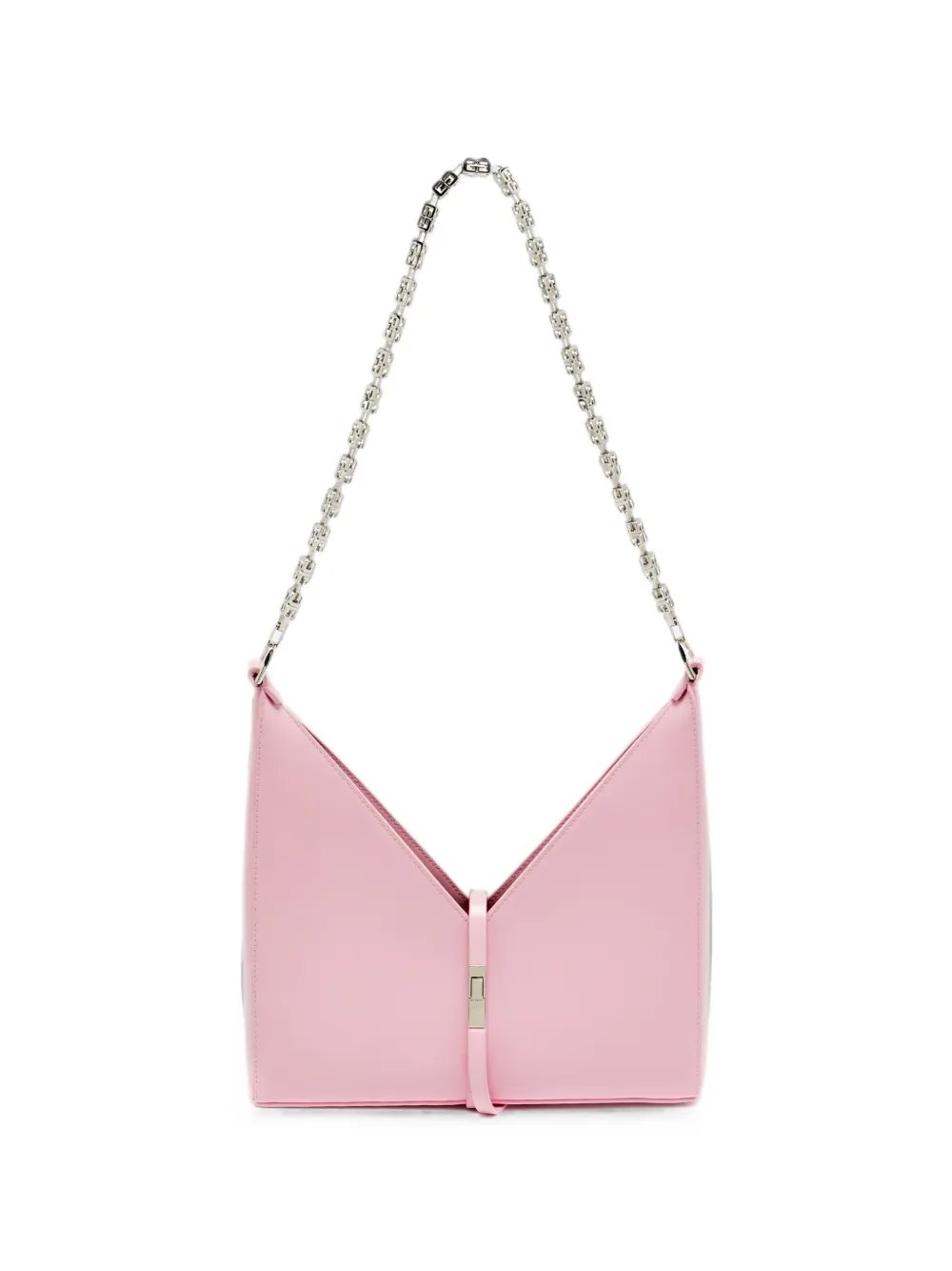 Cut Out chain shoulder bag