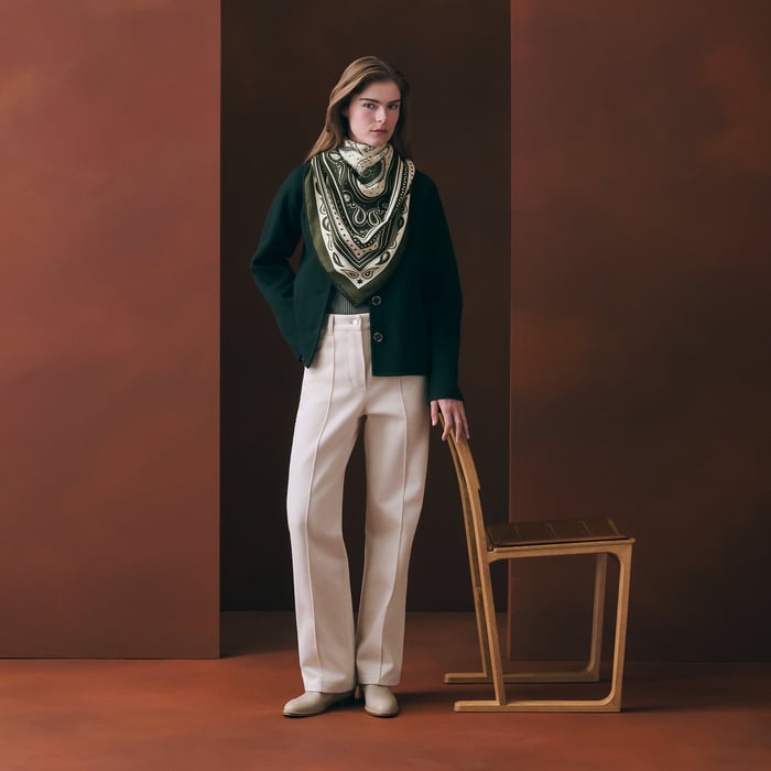 Grand Apparat Bandana Shawl 140