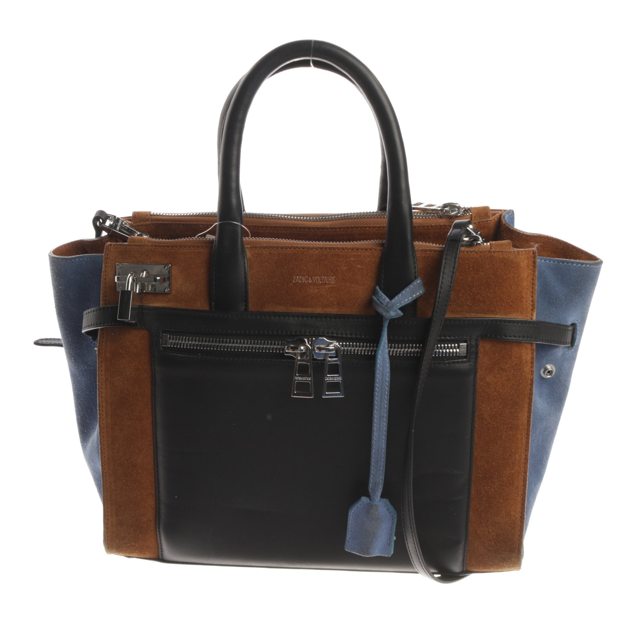 Leather bag