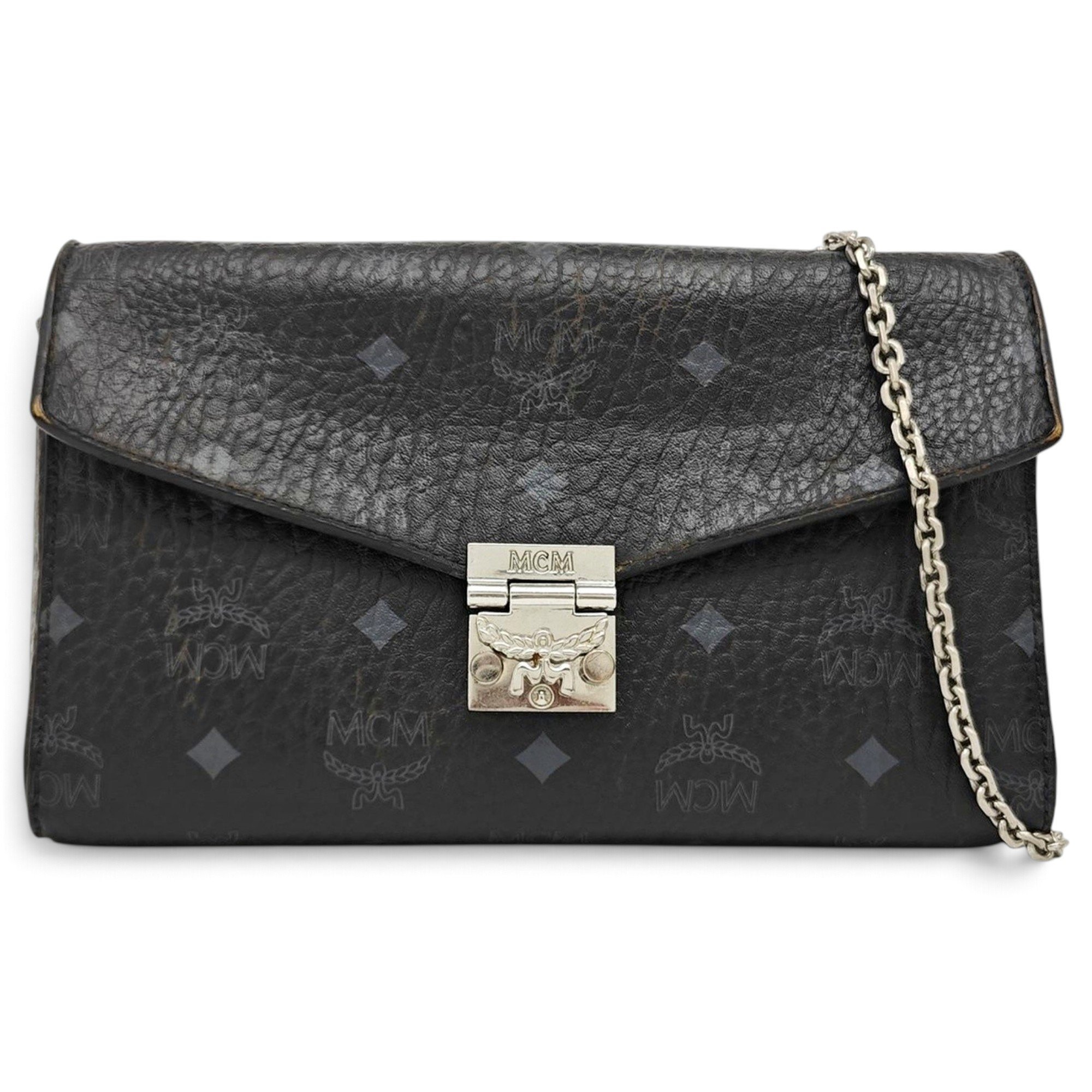 Millie leather handbag