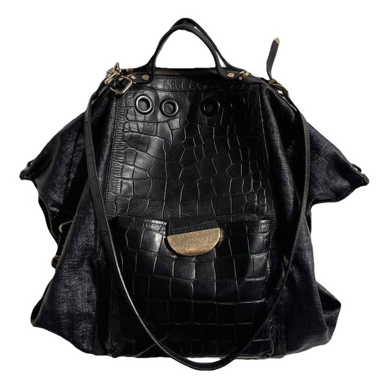 Versace Leather handbag