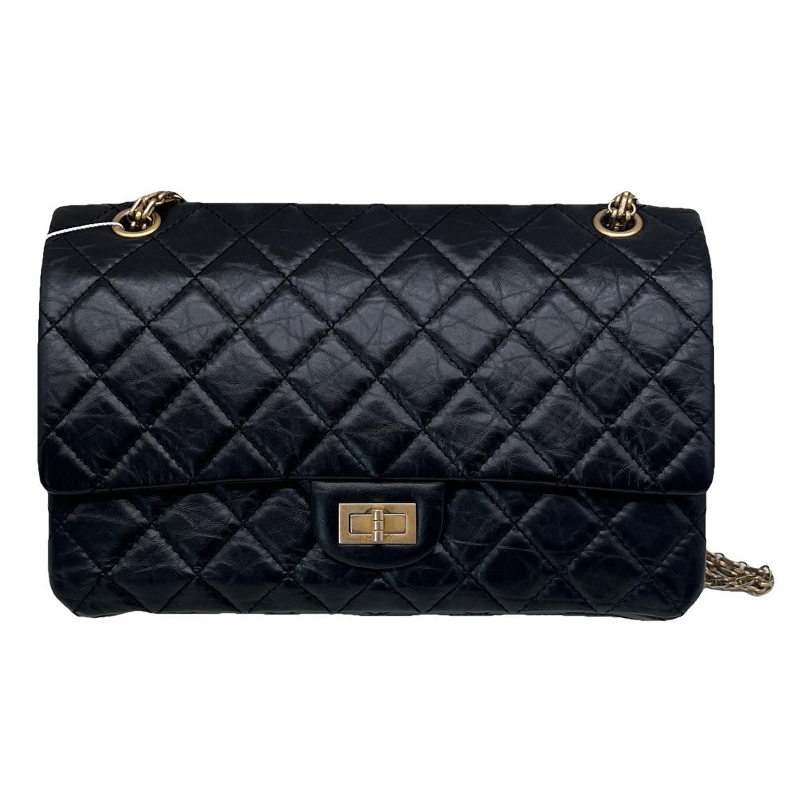 2.55 leather handbag