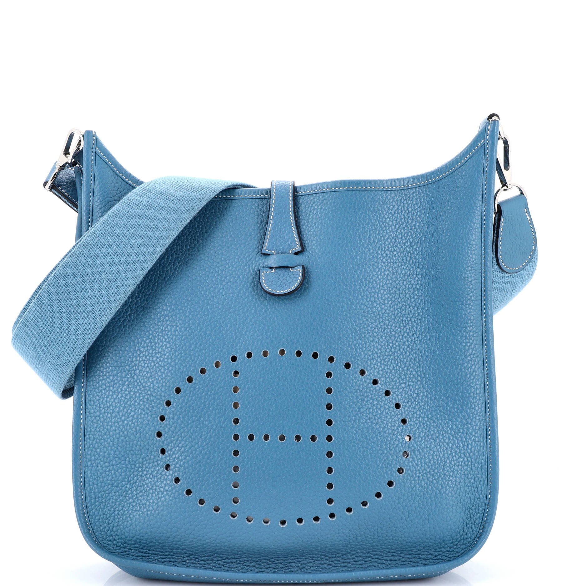 Hermes Evelyne Bag Gen III Clemence PM