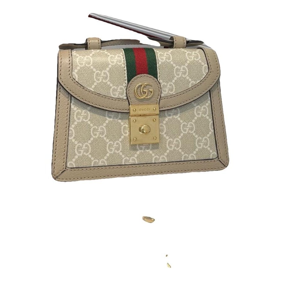 Ophidia Flap Top Handle cloth tote