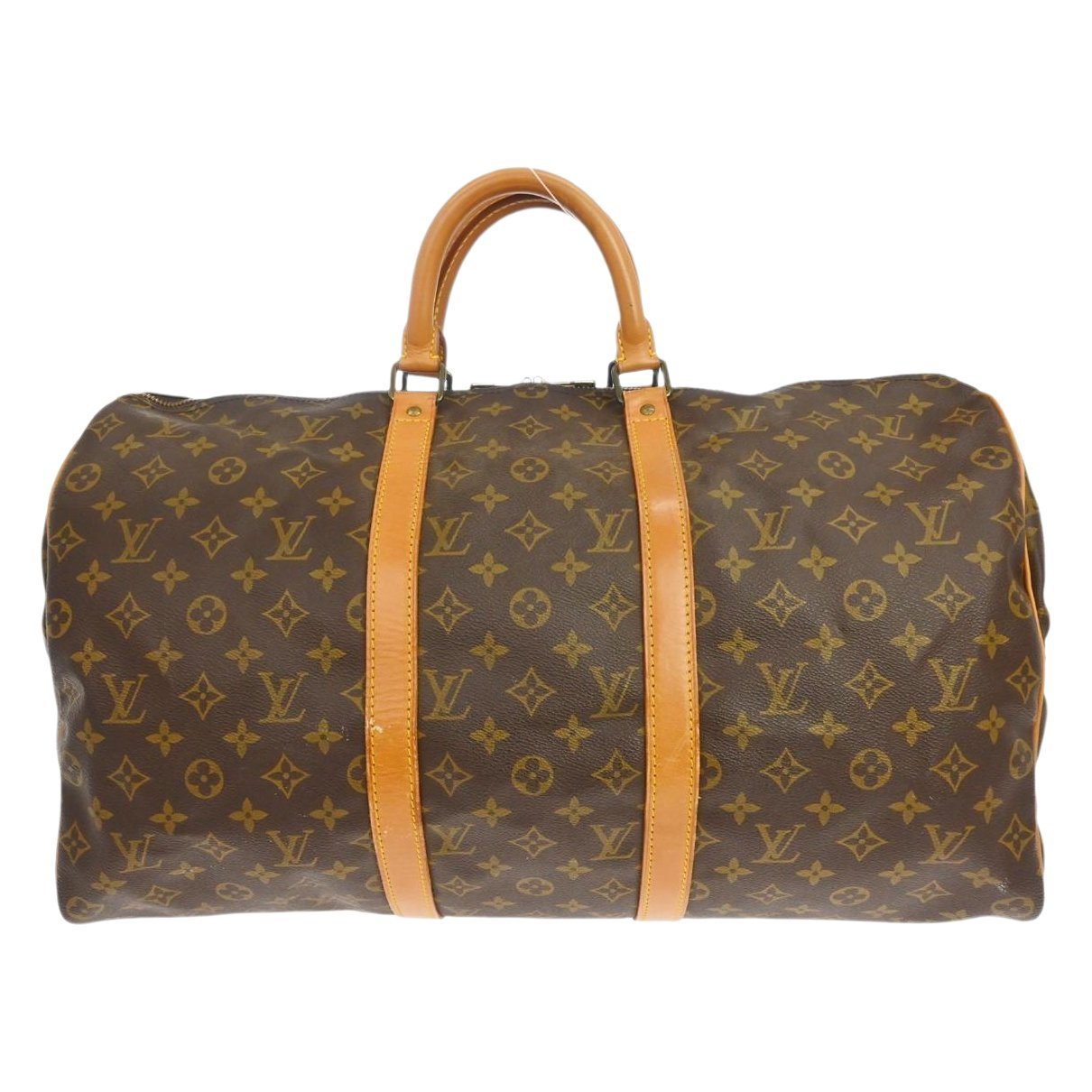 Keepall cloth travel bag