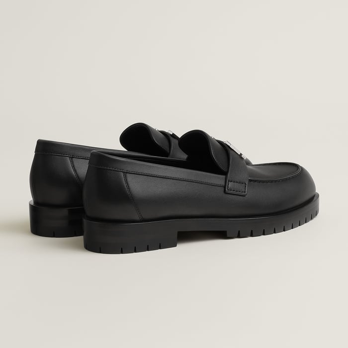 Noir Faubourg Loafer