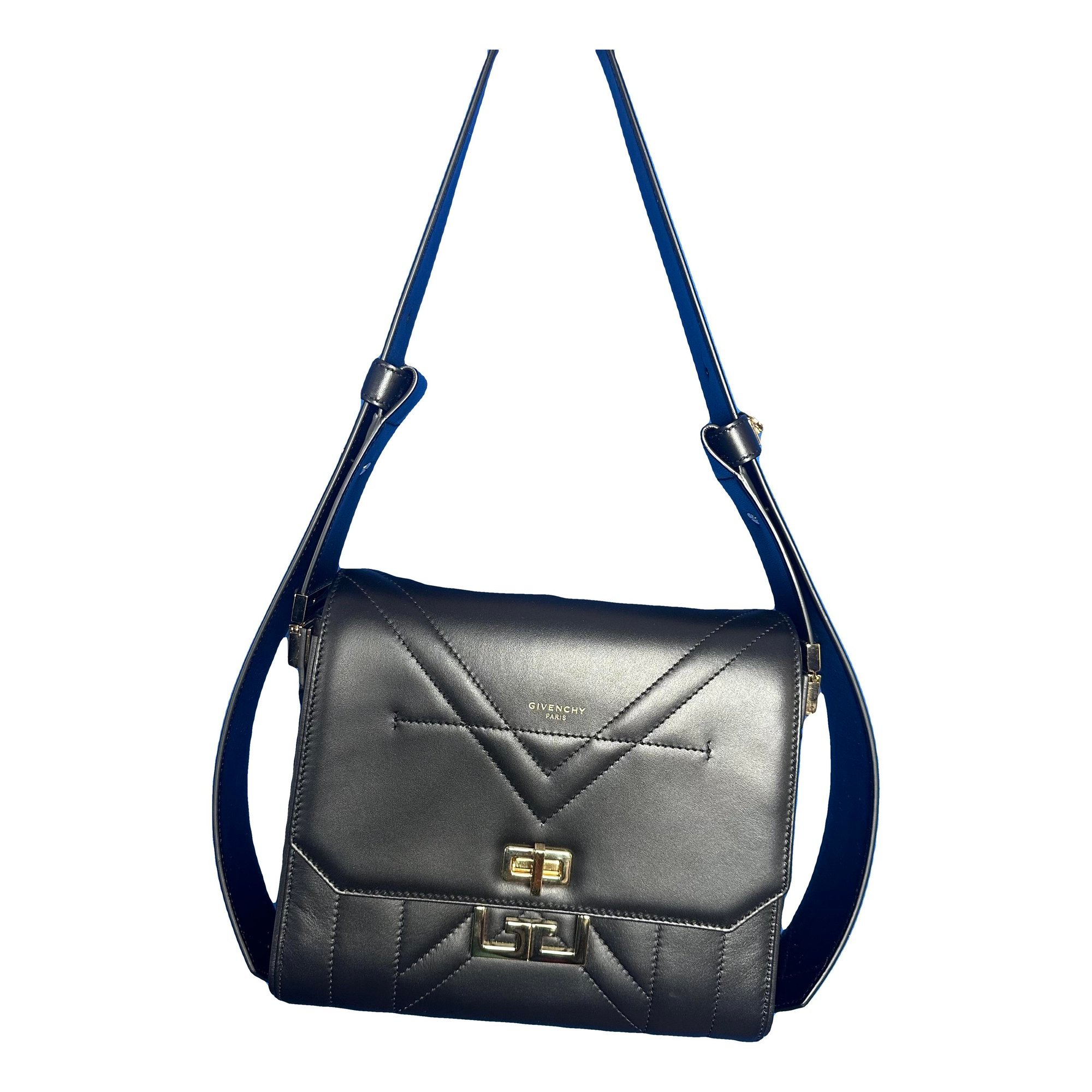 Eden leather handbag