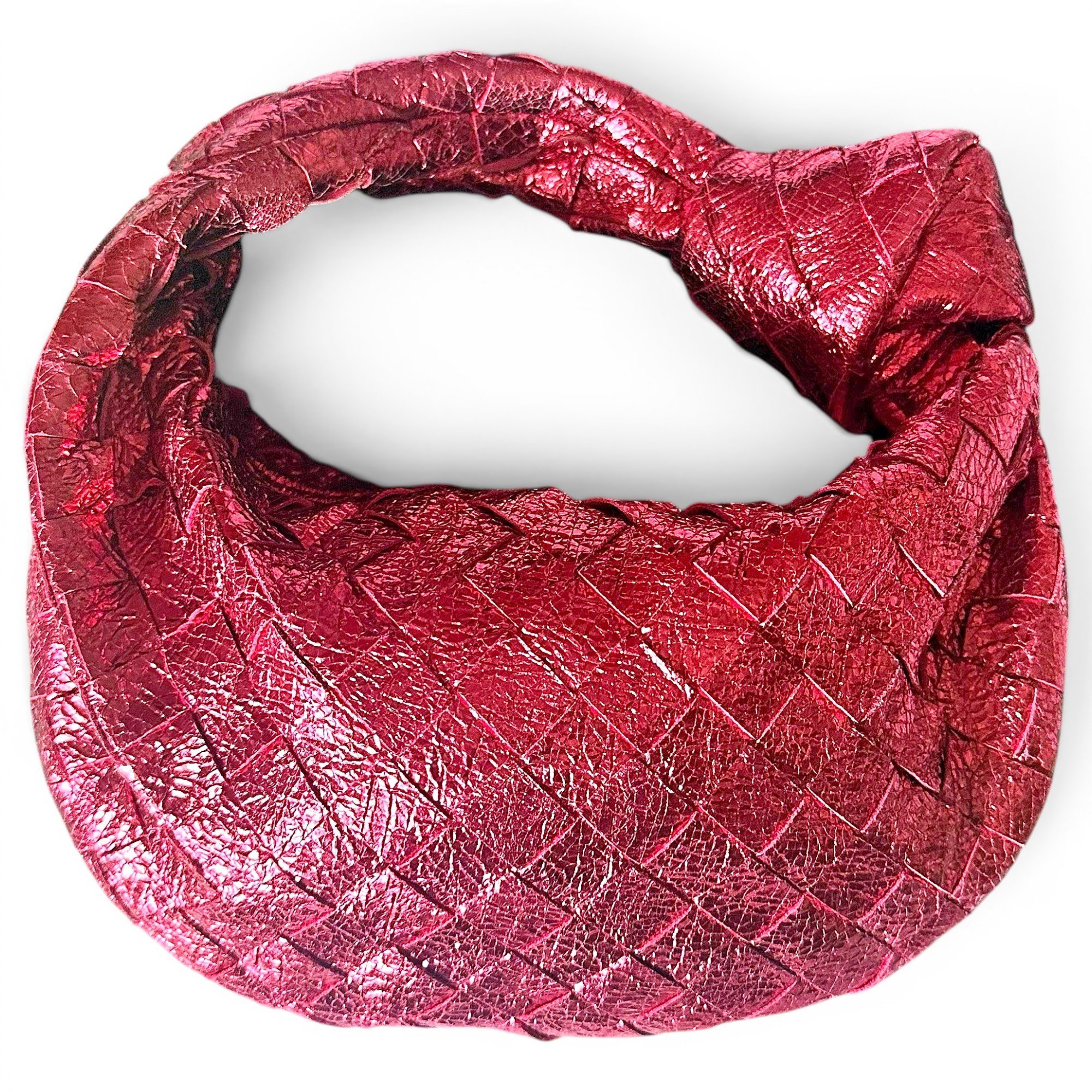 Jodie leather handbag