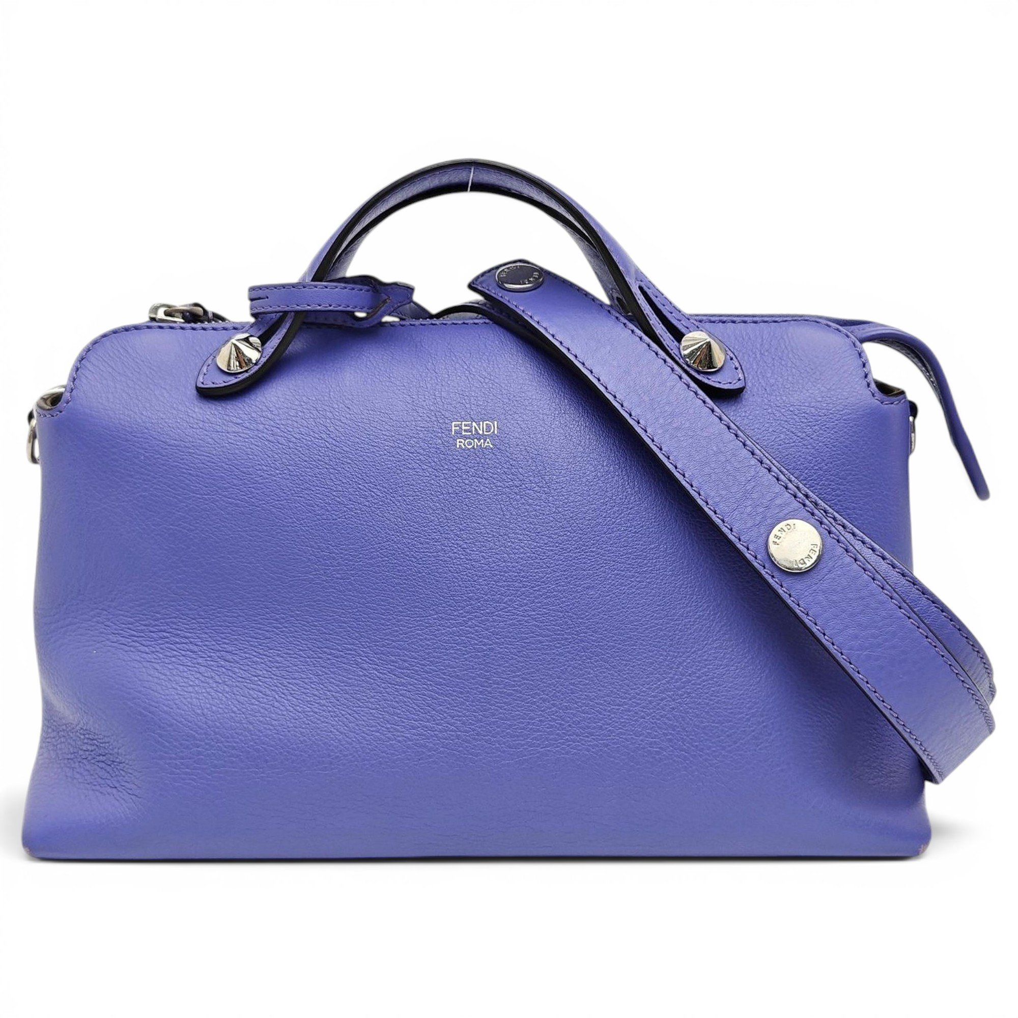 By The Way leather handbag