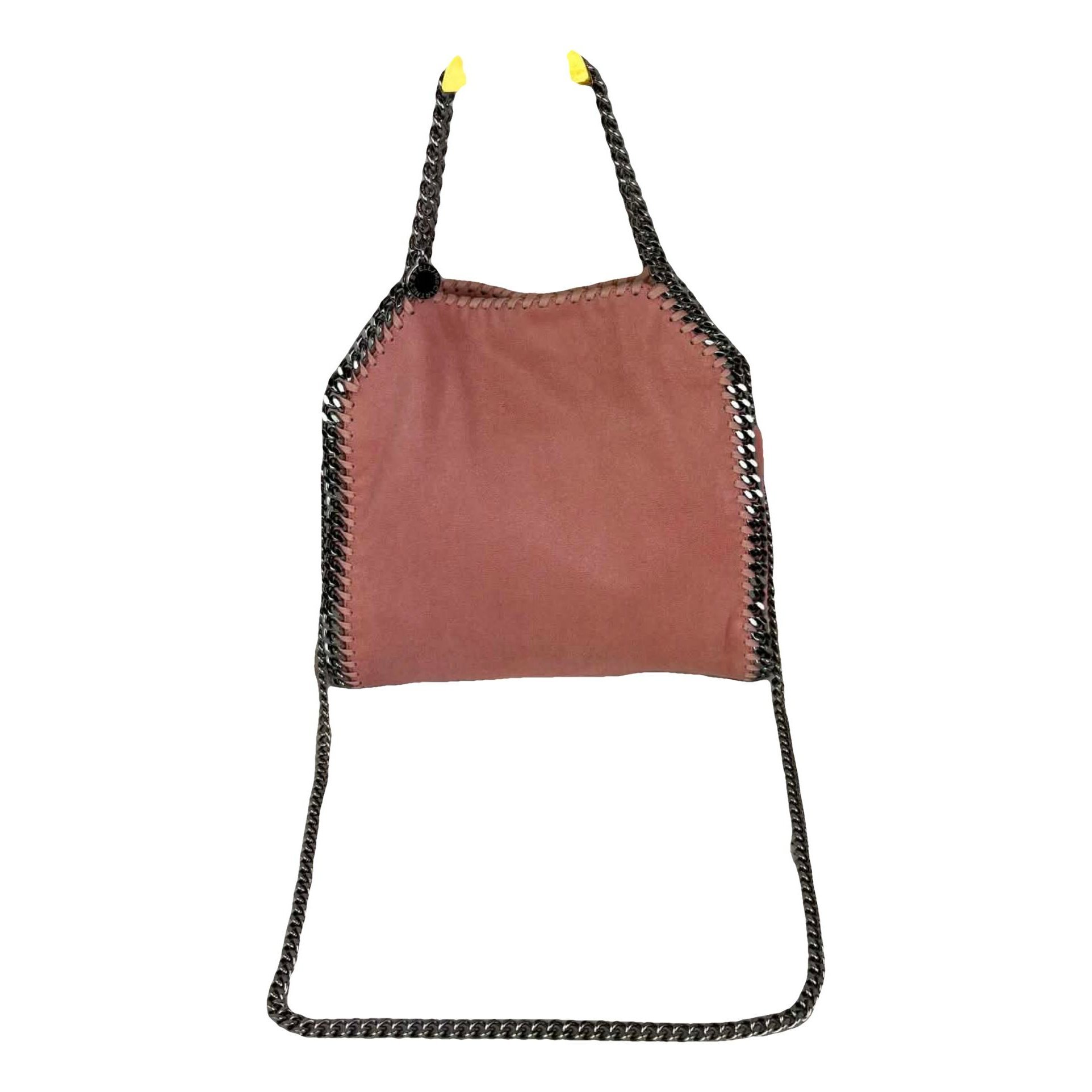 Vegan leather handbag