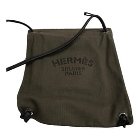Hermes Aline Handbag Cotton
