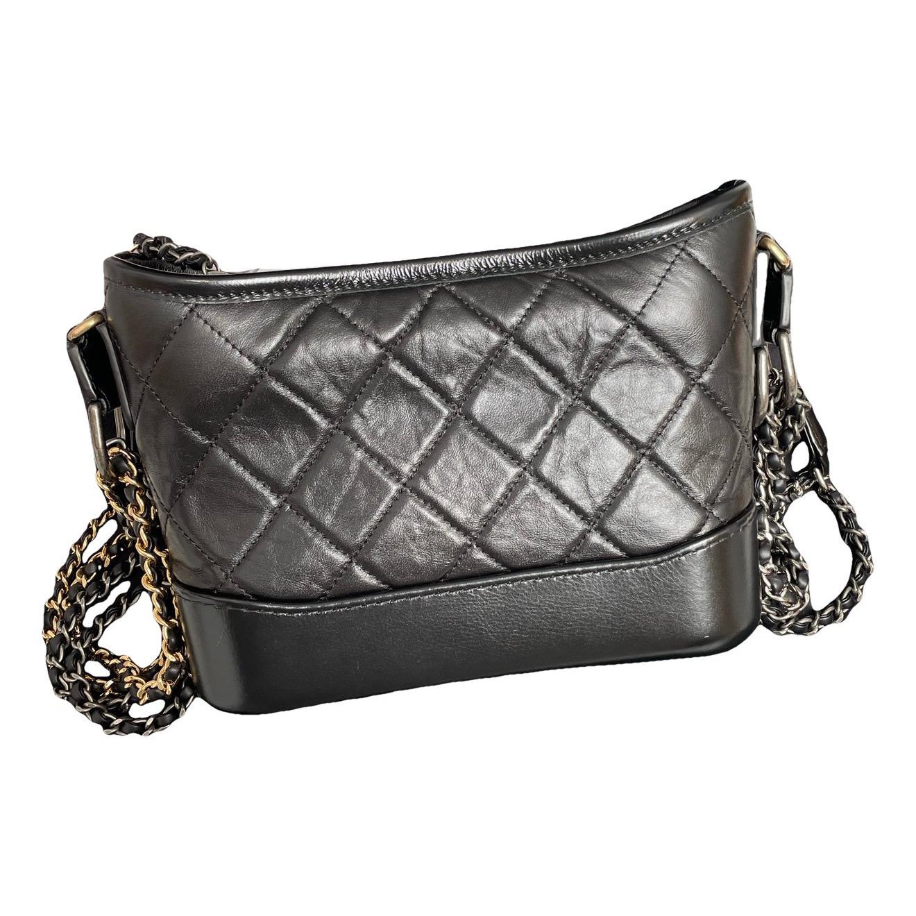 Gabrielle leather crossbody bag