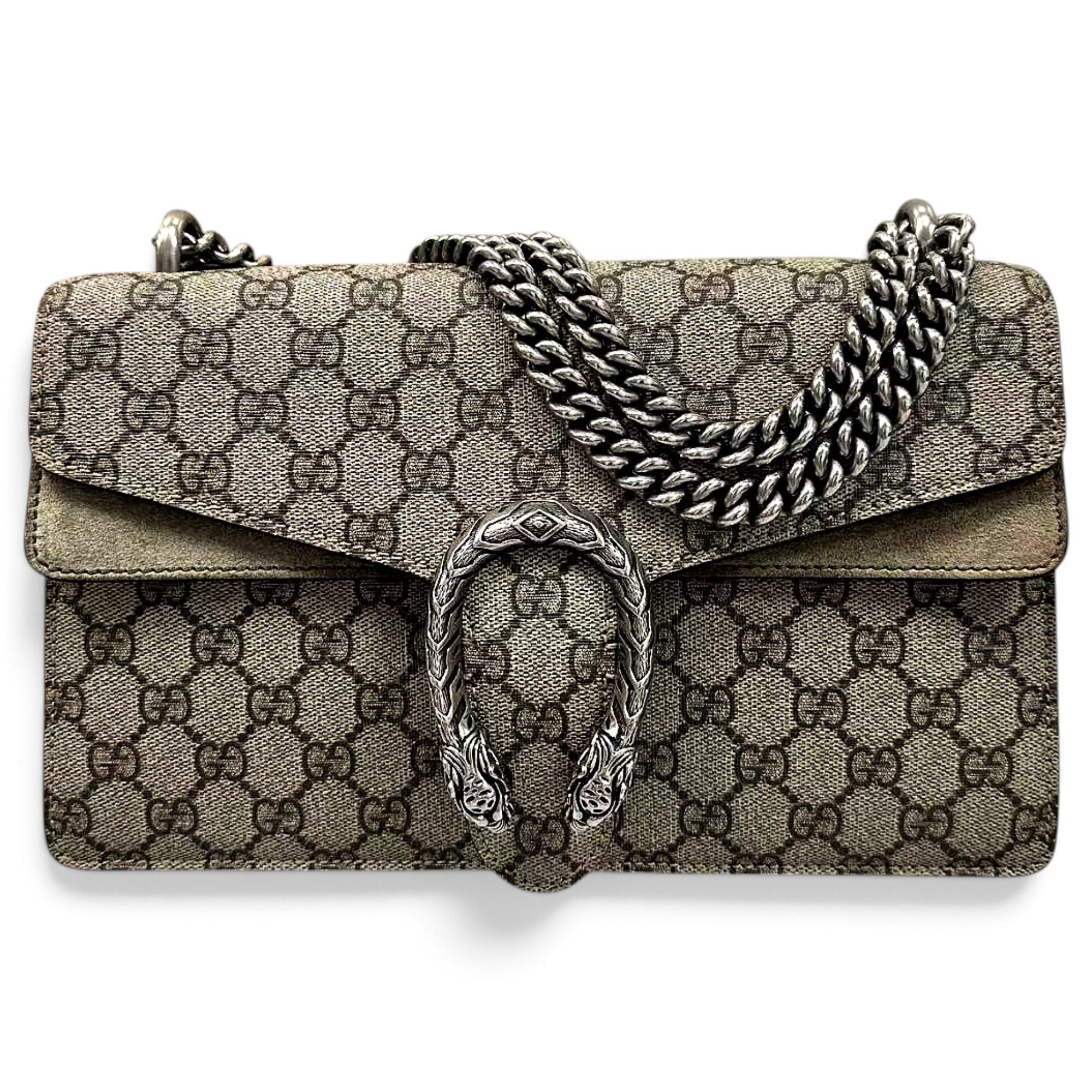 Dionysus leather handbag