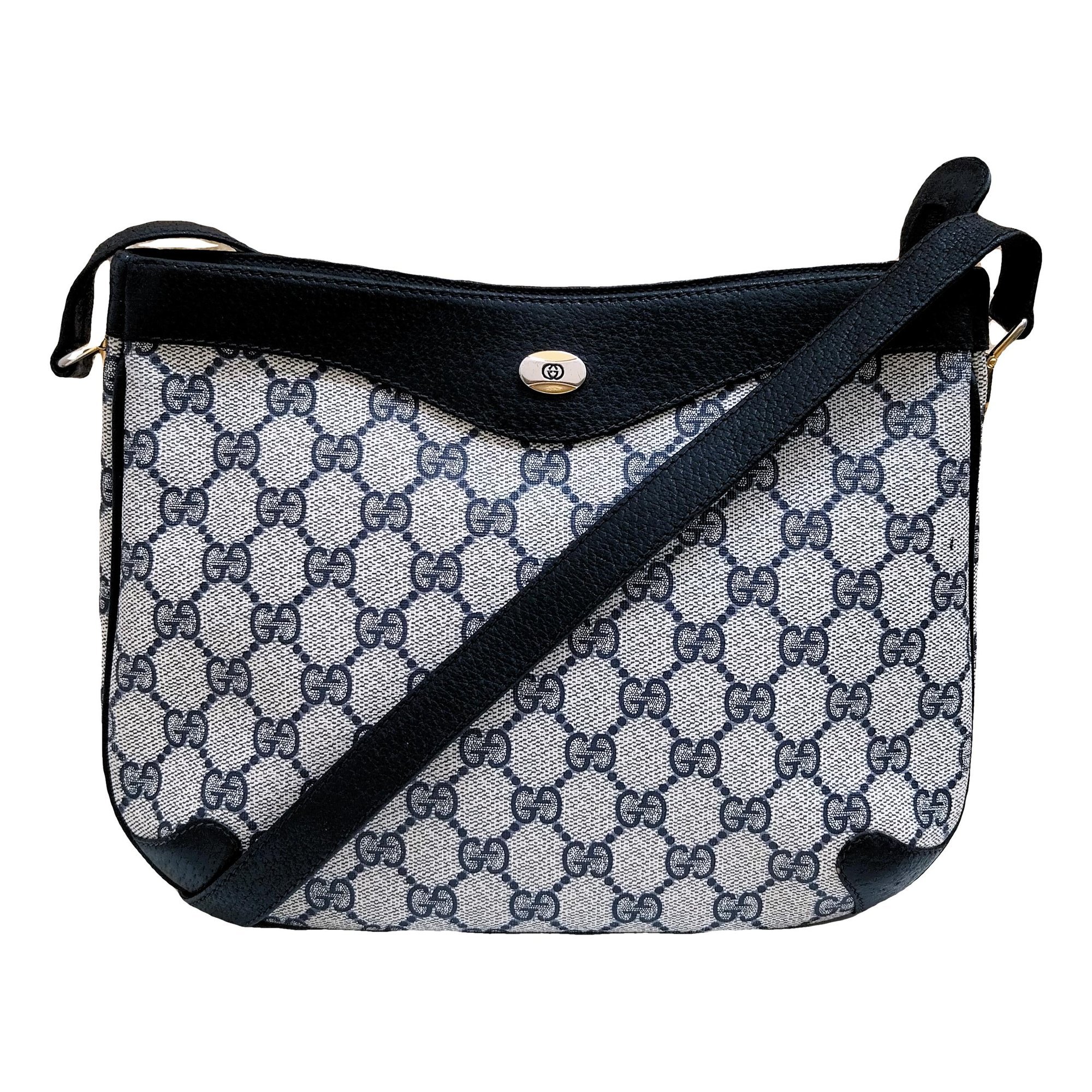 Ophidia cloth crossbody bag