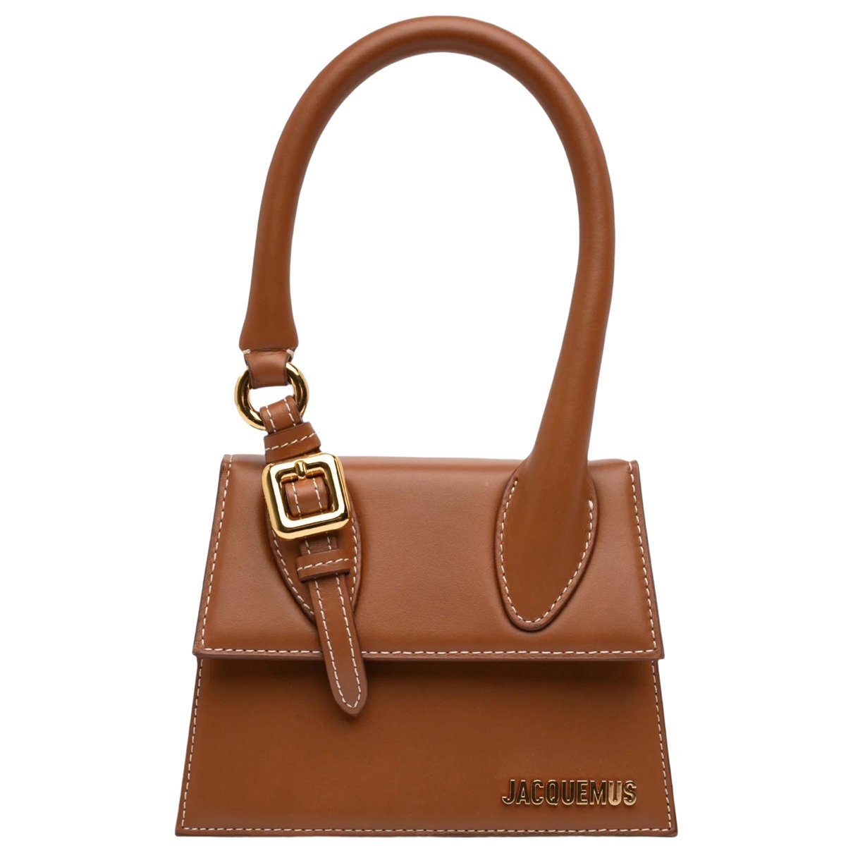 Chiquito leather satchel