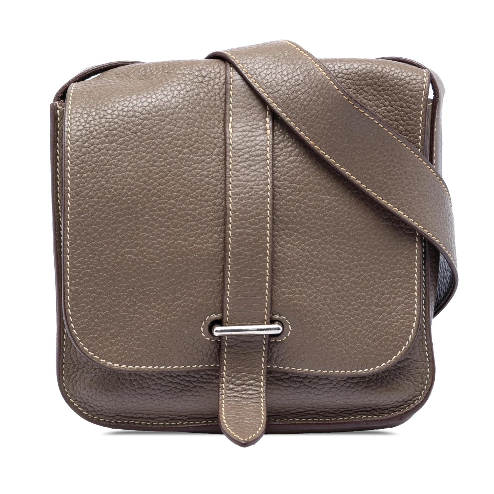 Pony-style calfskin bag