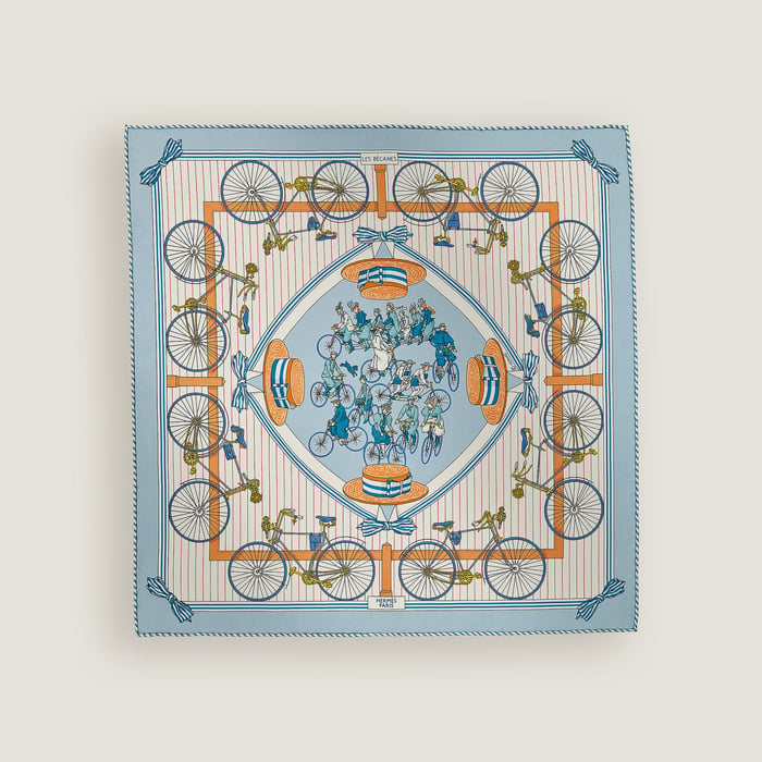 Les Becanes Scarf 45