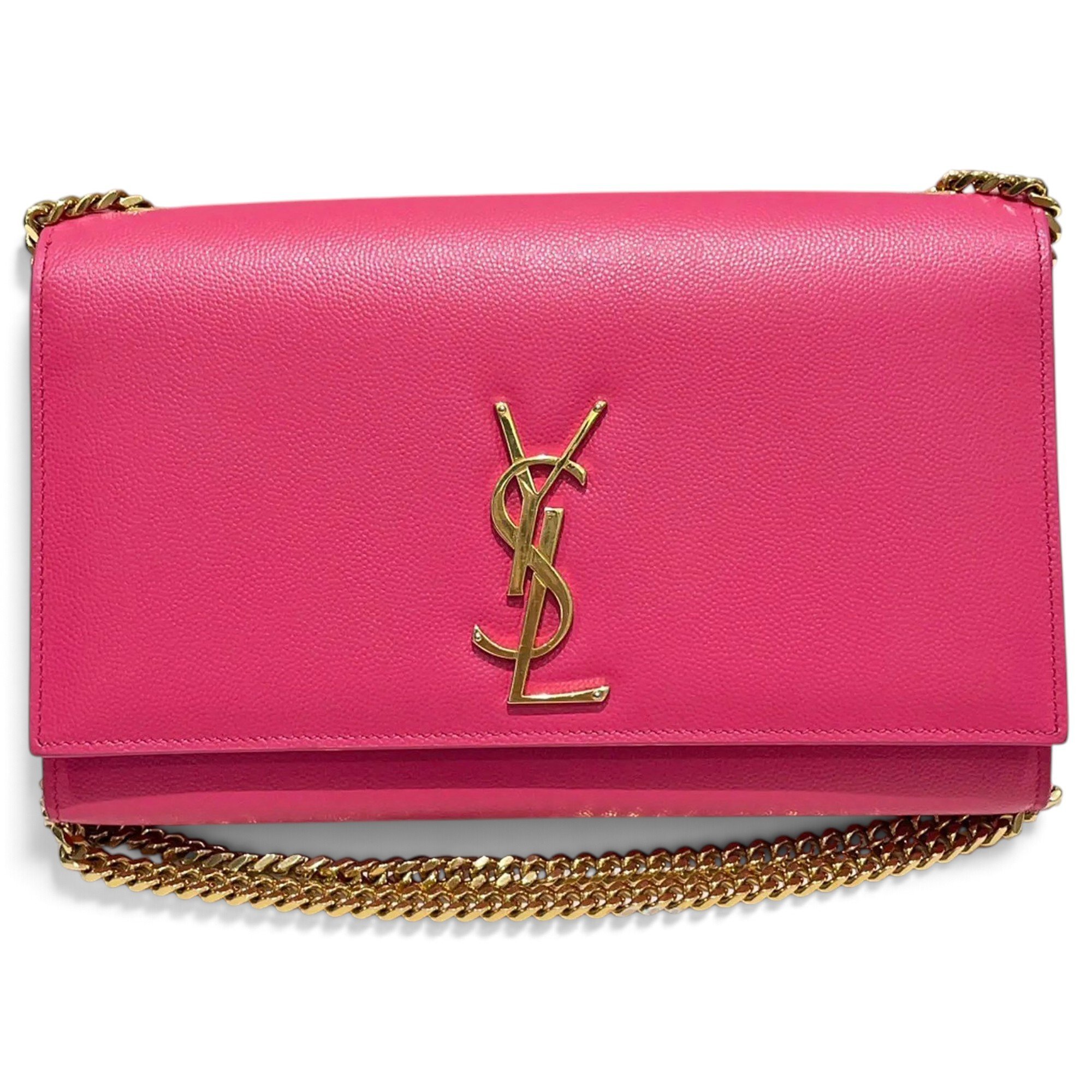 Kate monogramme leather handbag