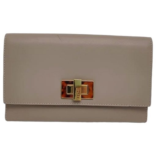 Leather mini bag