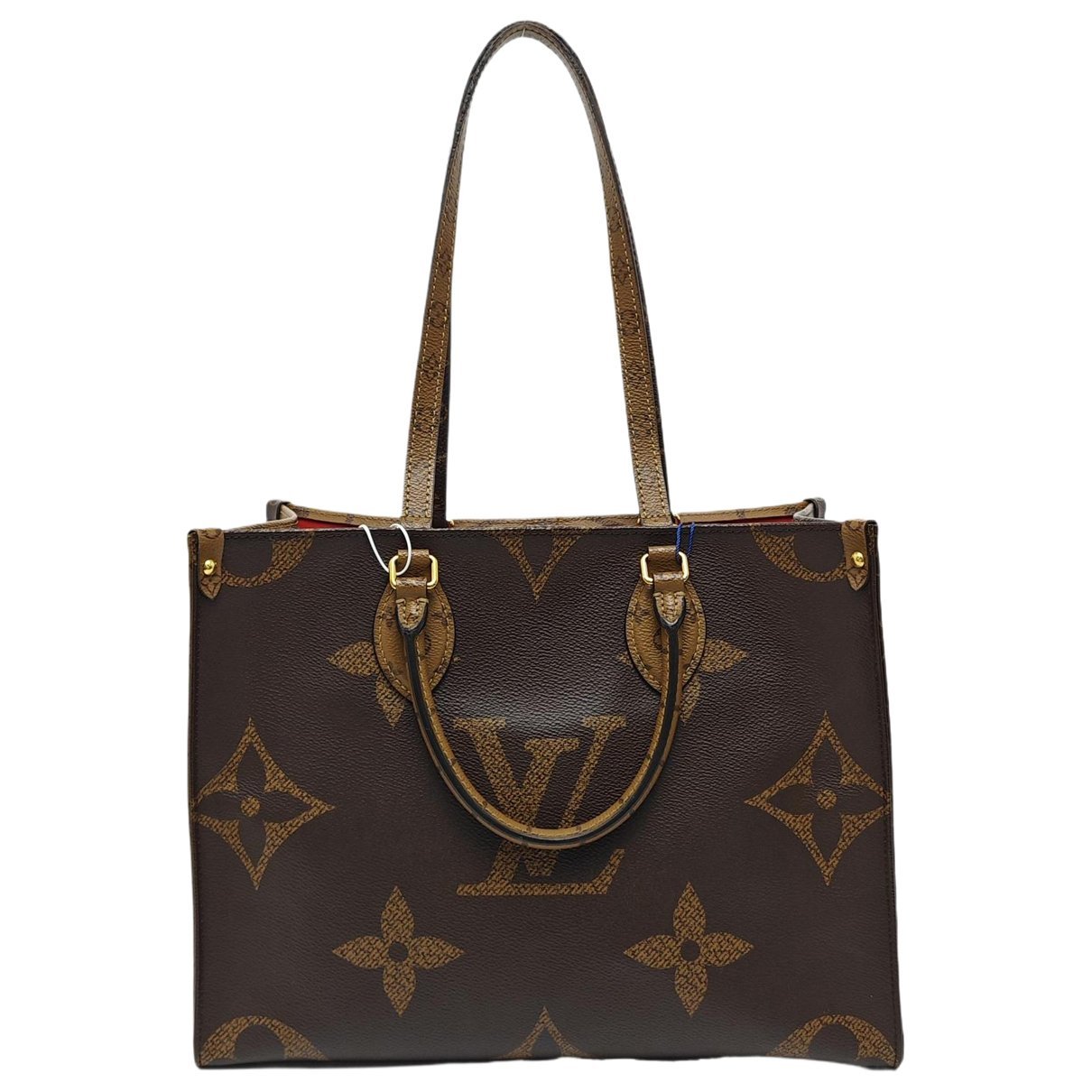 Onthego leather handbag