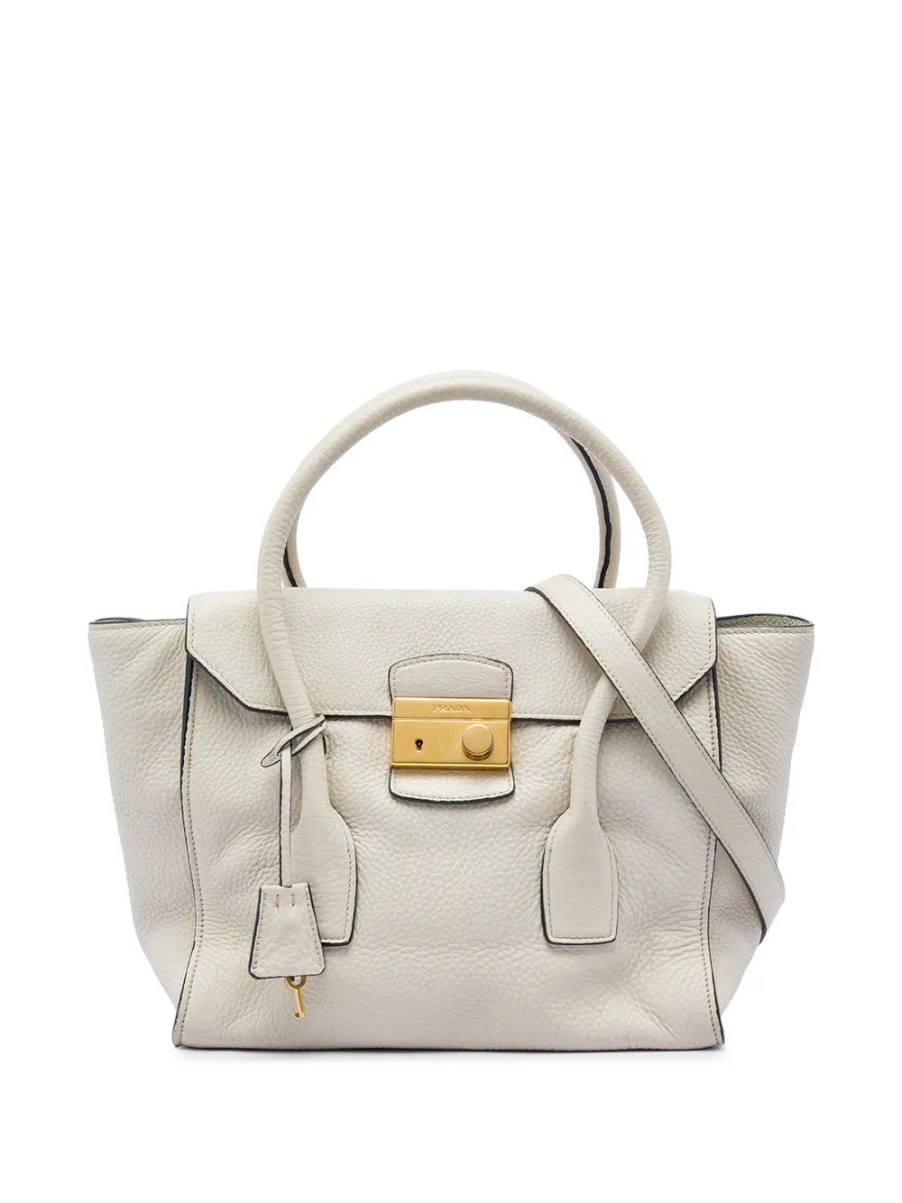 2013-2026 Vitello Daino Sound Lock satchel