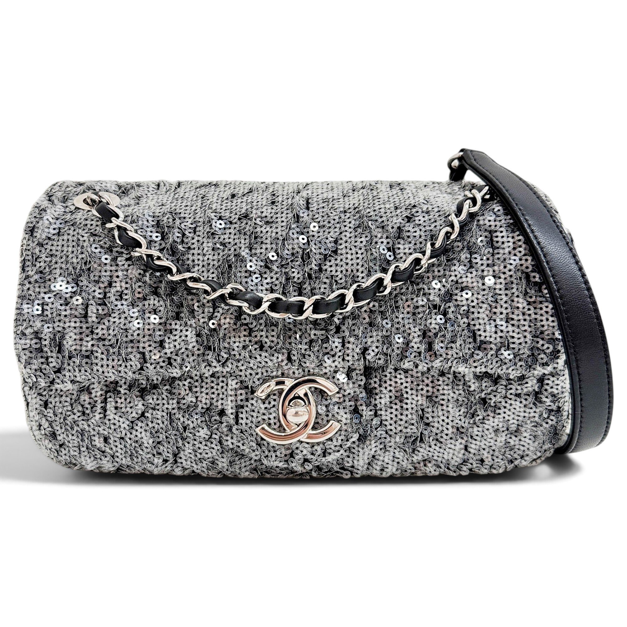 Glitter handbag