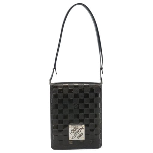 Louis Vuitton Patent leather handbag