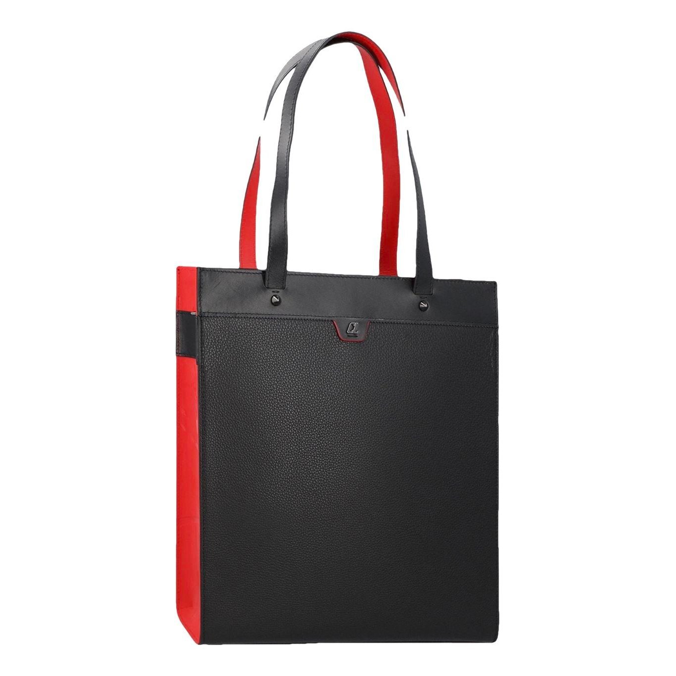 Paloma leather tote