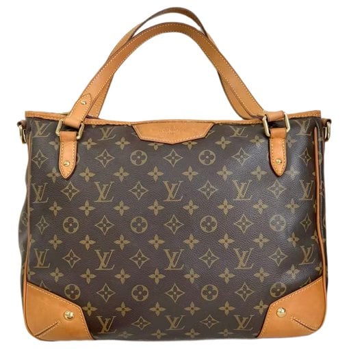 Estrela leather handbag
