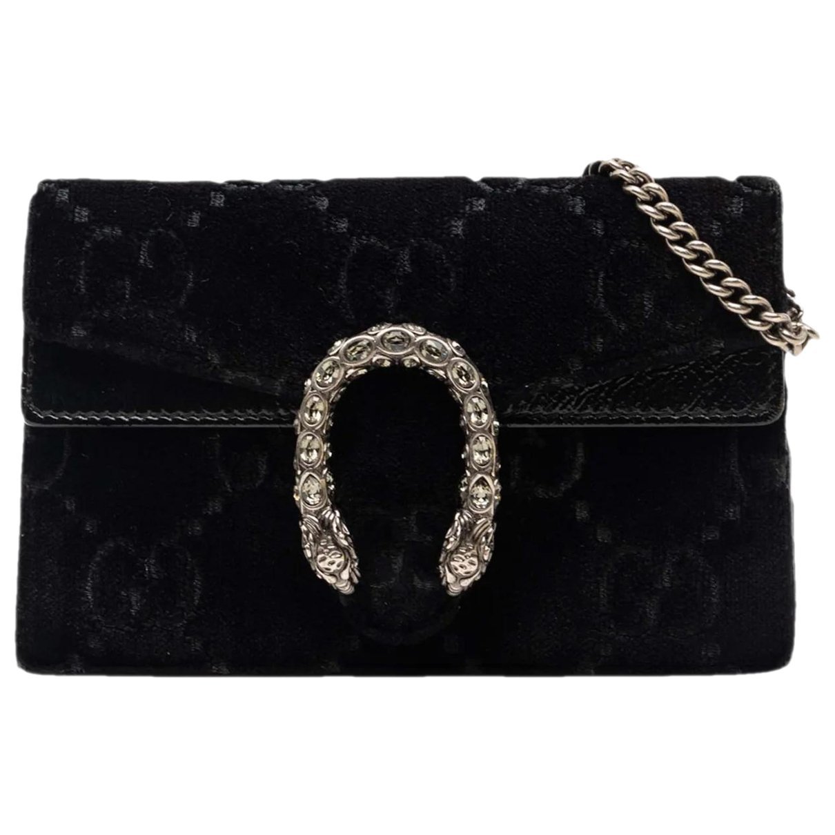 Dionysus cloth crossbody bag