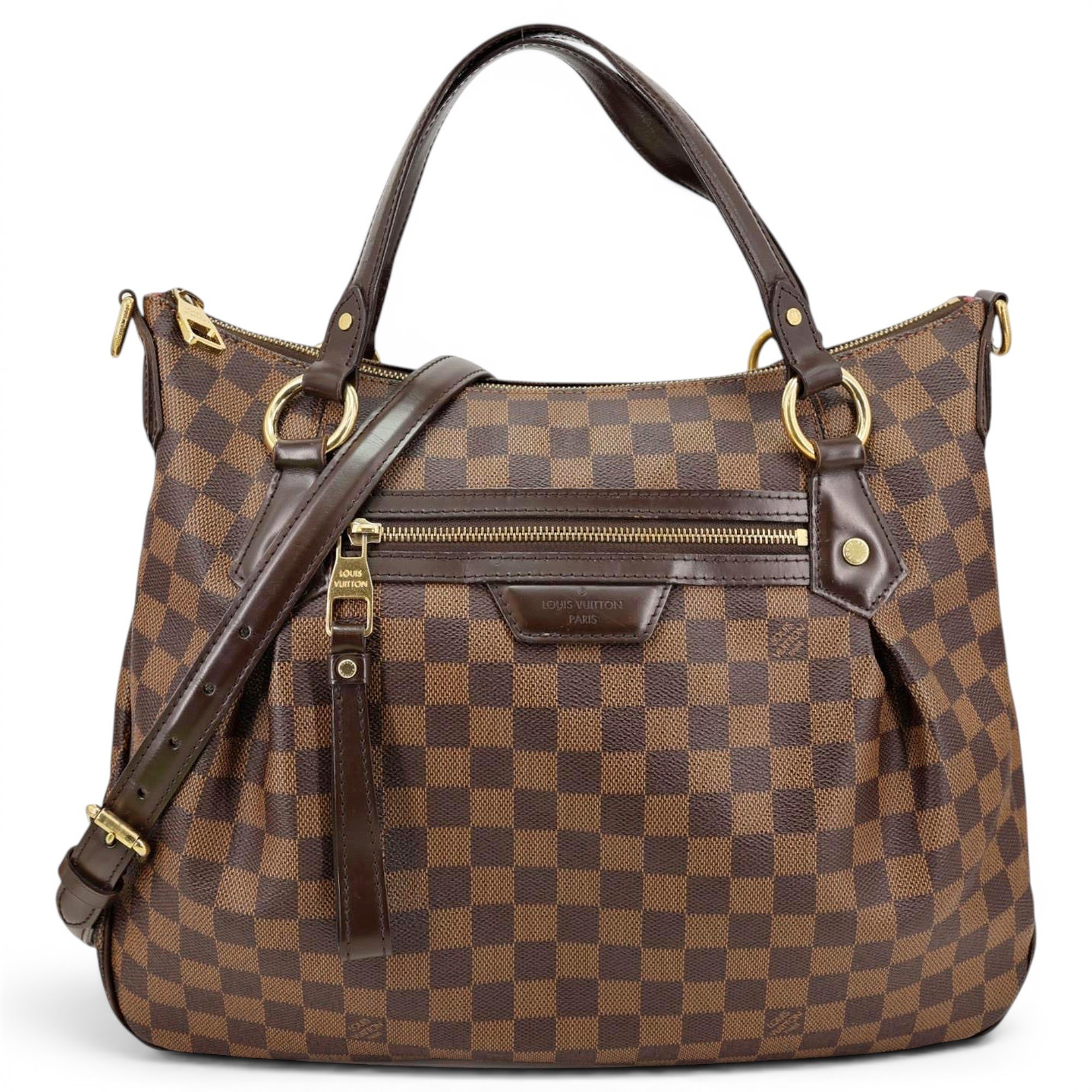 Evora cloth handbag