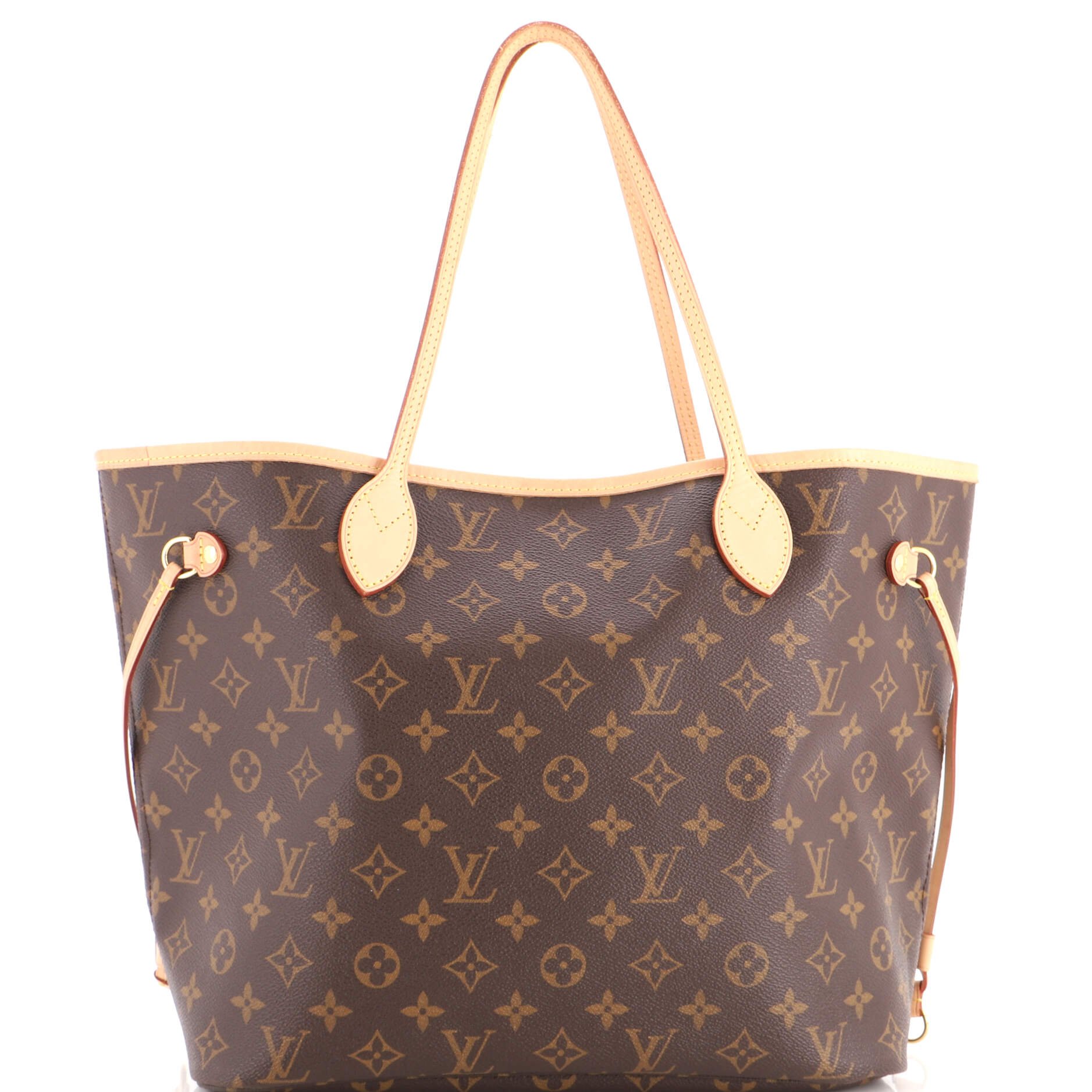 Neverfull NM Tote Monogram Canvas MM