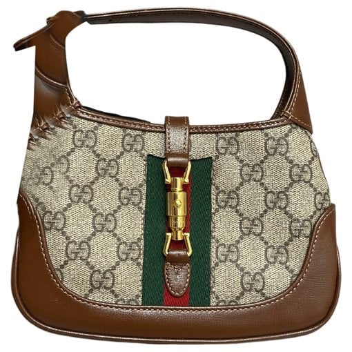 Jackie 1961 leather handbag