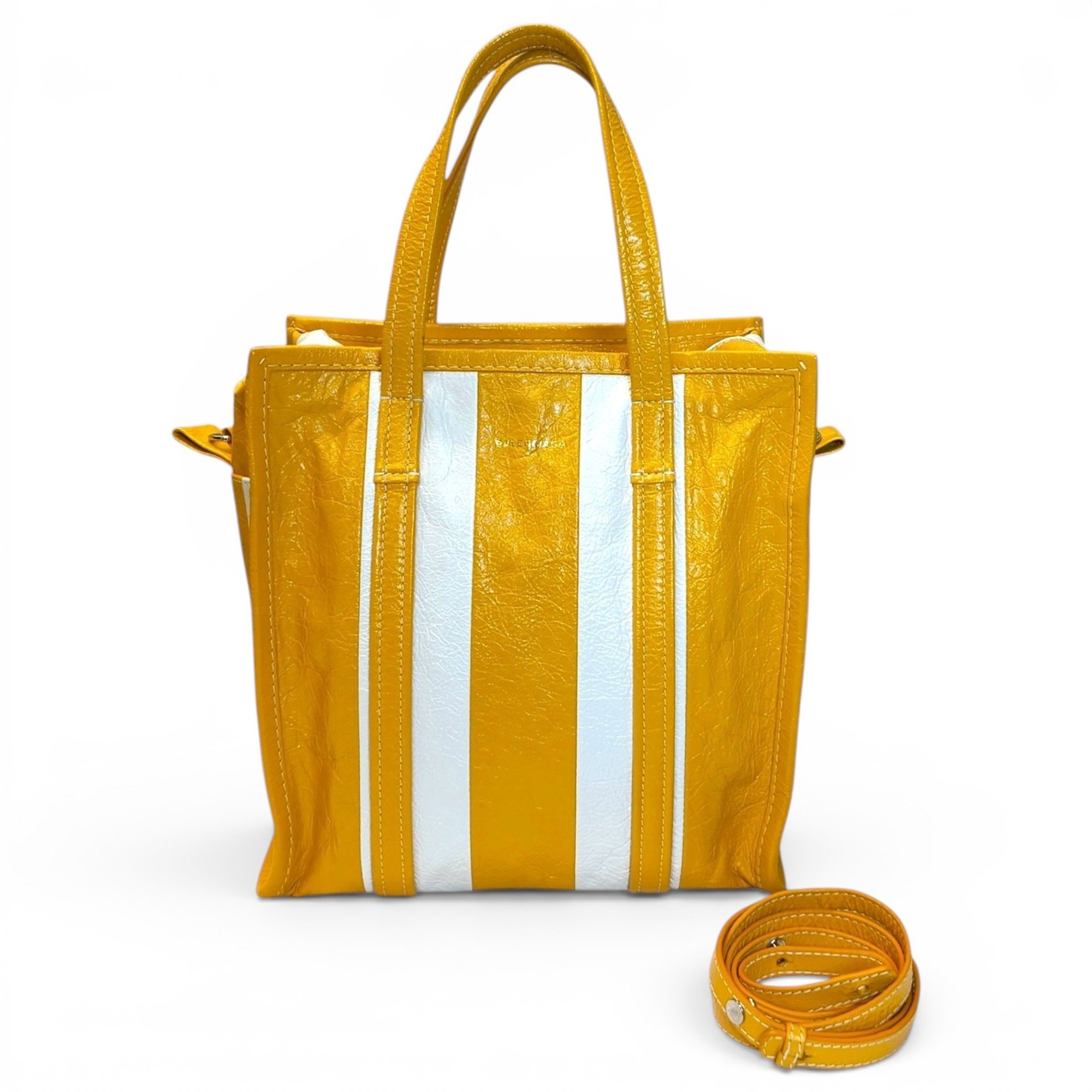 Bazar Bag leather crossbody bag