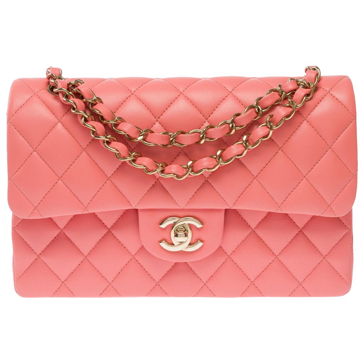 Timeless/Classique leather handbag