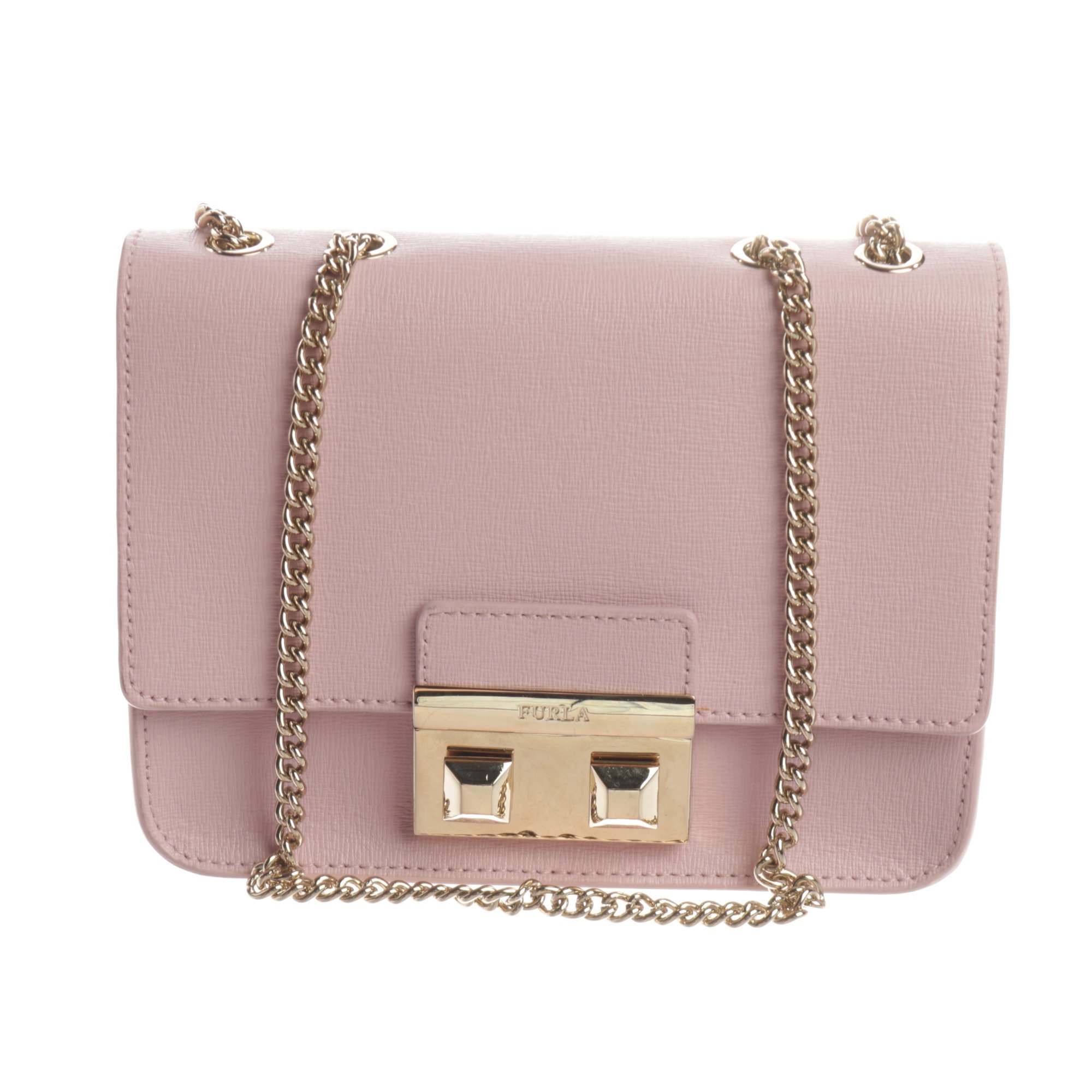 Leather bag