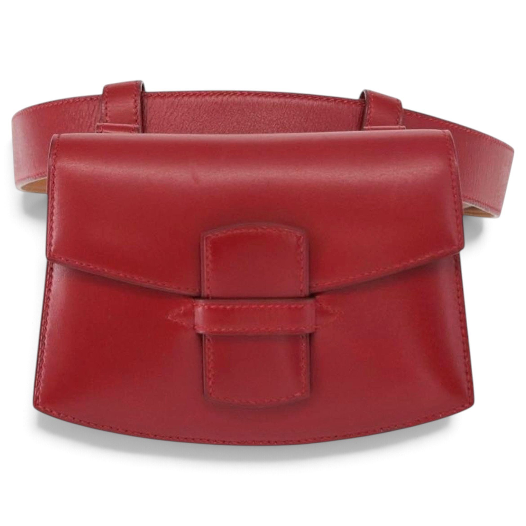 Leather bag