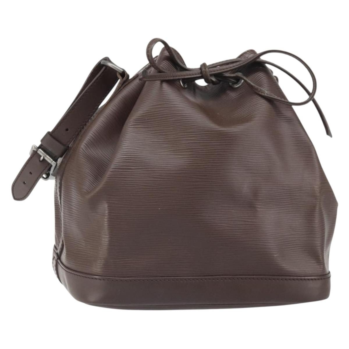 Louis Vuitton Noé leather handbag